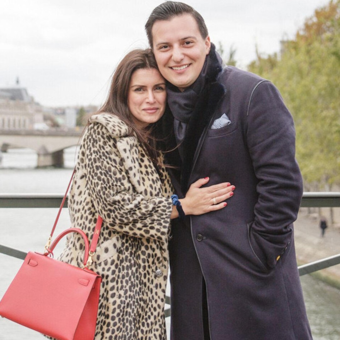 Rich Kids Of Beverly Hills Roxy Sowlaty Marries Nicolas Bijan E Online